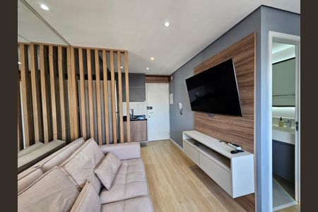 Apartamento à venda com 37m², 1 quarto e 1 vagaSala