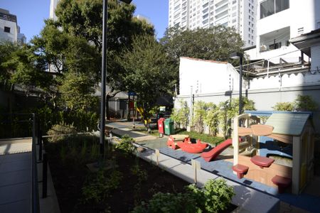 Apartamento à venda com 37m², 1 quarto e 1 vagaÁrea comum