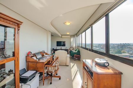 Apartamento à venda com 265m², 3 quartos e 3 vagasSala