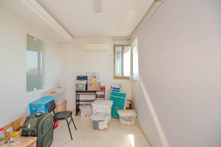 Apartamento à venda com 265m², 3 quartos e 3 vagasCobertura - Quarto Auxiliar