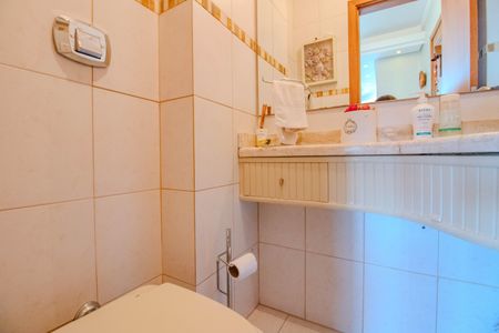 Apartamento à venda com 265m², 3 quartos e 3 vagasLavabo