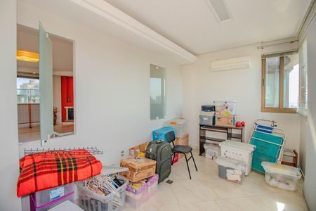 Apartamento à venda com 265m², 3 quartos e 3 vagasCobertura - Quarto Auxiliar