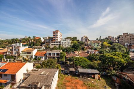 Apartamento à venda com 265m², 3 quartos e 3 vagasVista da Cobertura