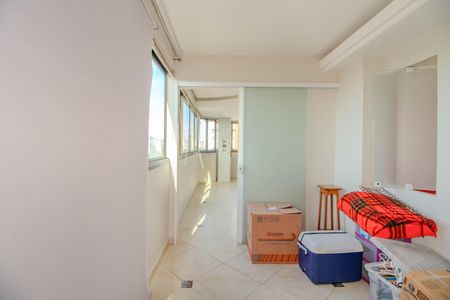 Apartamento à venda com 265m², 3 quartos e 3 vagasCobertura - Quarto Auxiliar