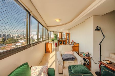 Apartamento à venda com 265m², 3 quartos e 3 vagasSala