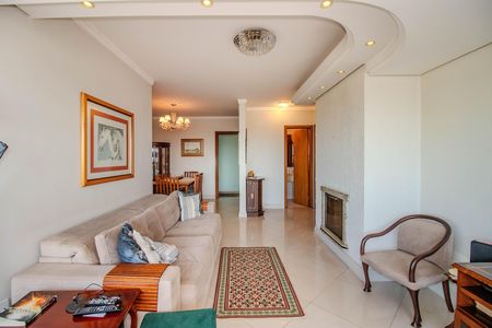 Apartamento à venda com 265m², 3 quartos e 3 vagasSala