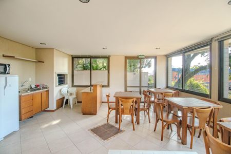 Apartamento à venda com 265m², 3 quartos e 3 vagasÁrea comum - Salão de festas