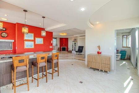 Apartamento à venda com 265m², 3 quartos e 3 vagasCobertura