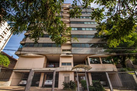 Apartamento à venda com 265m², 3 quartos e 3 vagasFachada