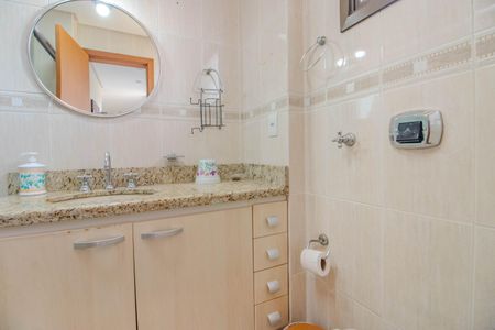 Apartamento à venda com 265m², 3 quartos e 3 vagasBanheiro Social 2 (Cobertura)