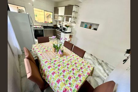 Casa à venda com 120m², 3 quartos e 1 vagaCozinha