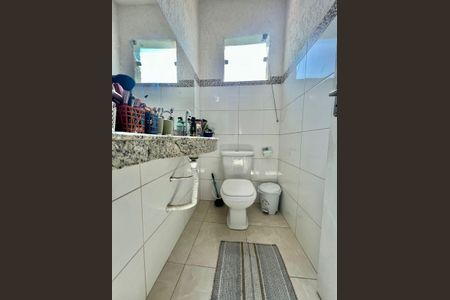 Casa à venda com 120m², 3 quartos e 1 vagaBanheiro Social 1