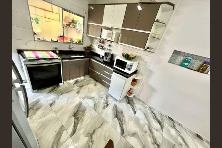 Casa à venda com 120m², 3 quartos e 1 vagaCozinha