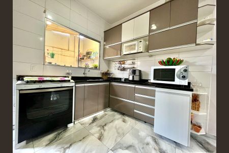 Casa à venda com 120m², 3 quartos e 1 vagaCozinha
