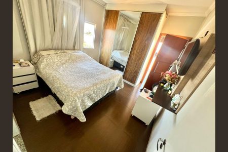 Casa à venda com 120m², 3 quartos e 1 vagaQuarto 3 - Suíte