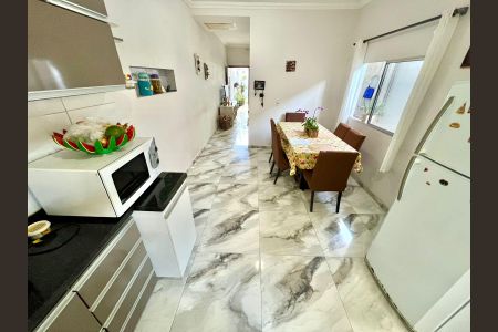 Casa à venda com 120m², 3 quartos e 1 vagaCozinha