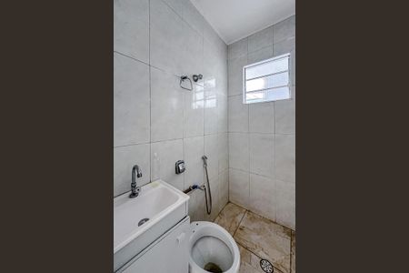 Casa para alugar com 36m², 1 quarto e 1 vagaBanheiro