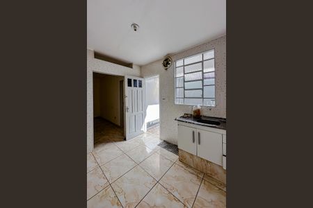 Casa para alugar com 36m², 1 quarto e 1 vagaCozinha