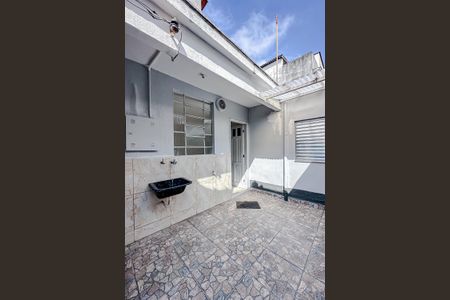 Casa para alugar com 36m², 1 quarto e 1 vagaÁrea de Serviço