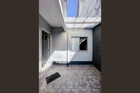 Casa para alugar com 36m², 1 quarto e 1 vagaÁrea de Serviço