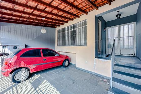 Casa para alugar com 36m², 1 quarto e 1 vagaGaragem