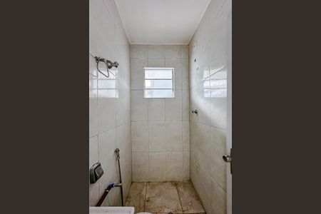 Casa para alugar com 36m², 1 quarto e 1 vagaBanheiro