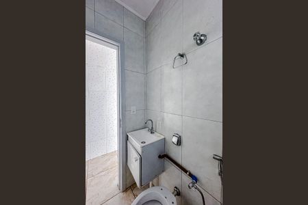 Casa para alugar com 36m², 1 quarto e 1 vagaBanheiro