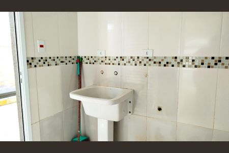 Casa para alugar com 300m², 3 quartos e 6 vagasÁrea de Serviço