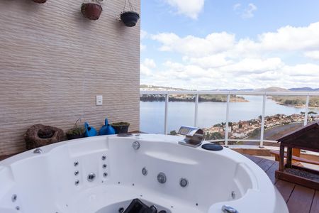 Apartamento à venda com 388m², 5 quartos e 3 vagasÁrea comum