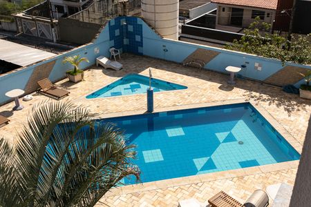 Apartamento à venda com 62m², 2 quartos e 1 vagaÁrea comum - Piscina