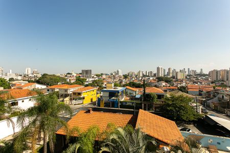 Apartamento à venda com 62m², 2 quartos e 1 vagaVista da Varanda da Sala