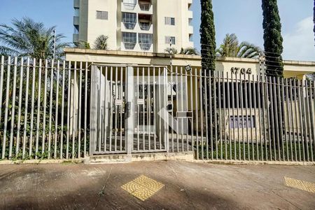 Apartamento à venda com 62m², 2 quartos e 1 vagaFachada