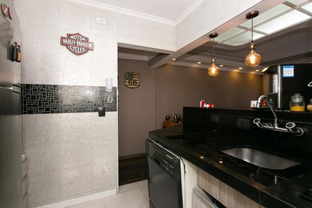 Apartamento à venda com 62m², 2 quartos e 1 vagaCozinha