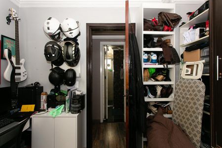 Apartamento à venda com 62m², 2 quartos e 1 vagaQuarto 2