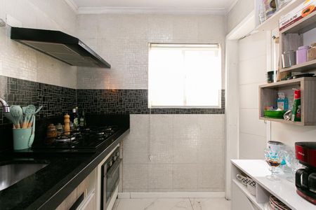 Apartamento à venda com 62m², 2 quartos e 1 vagaCozinha