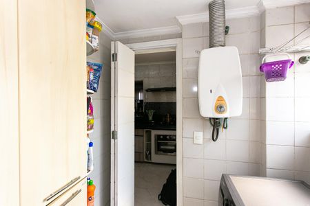Apartamento à venda com 62m², 2 quartos e 1 vagaÁrea de Serviço