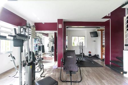 Apartamento à venda com 62m², 2 quartos e 1 vagaÁrea comum - Academia