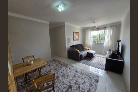 Apartamento à venda com 67m², 3 quartos e 1 vaga