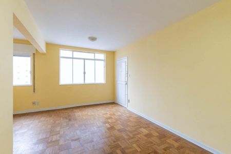 Sala de apartamento à venda com 3 quartos, 98m² em Higienópolis, São Paulo