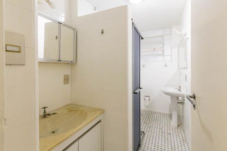 Apartamento à venda com 98m², 3 quartos e 1 vagaBanheiro