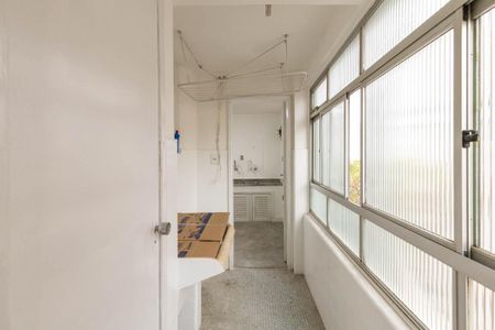 Apartamento à venda com 98m², 3 quartos e 1 vagaLavanderia