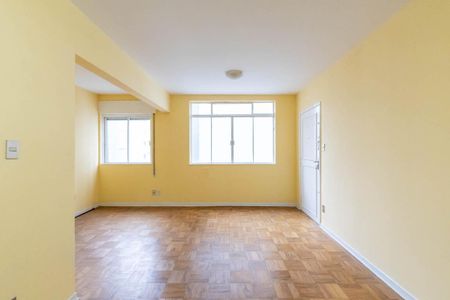 Sala de apartamento à venda com 3 quartos, 98m² em Higienópolis, São Paulo