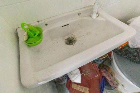 Apartamento à venda com 98m², 3 quartos e 1 vagaBanheiro de Serviço