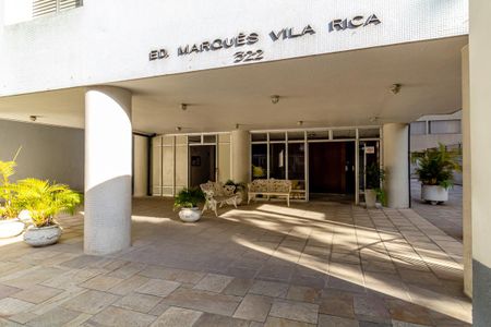 Apartamento à venda com 98m², 3 quartos e 1 vagaFachada