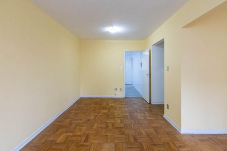 Sala de apartamento à venda com 3 quartos, 98m² em Higienópolis, São Paulo