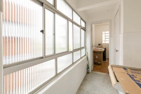 Apartamento à venda com 98m², 3 quartos e 1 vagaLavanderia