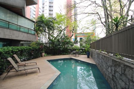 Apartamento à venda com 210m², 4 quartos e 3 vagasÁrea Comum