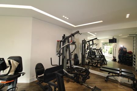 Apartamento à venda com 210m², 4 quartos e 3 vagasÁrea Comum