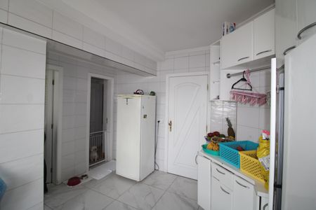 Apartamento à venda com 210m², 4 quartos e 3 vagasÁrea de Serviço