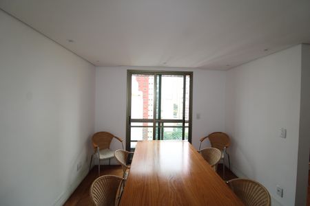 Sala de Jantar de apartamento à venda com 4 quartos, 210m² em Santana, São Paulo